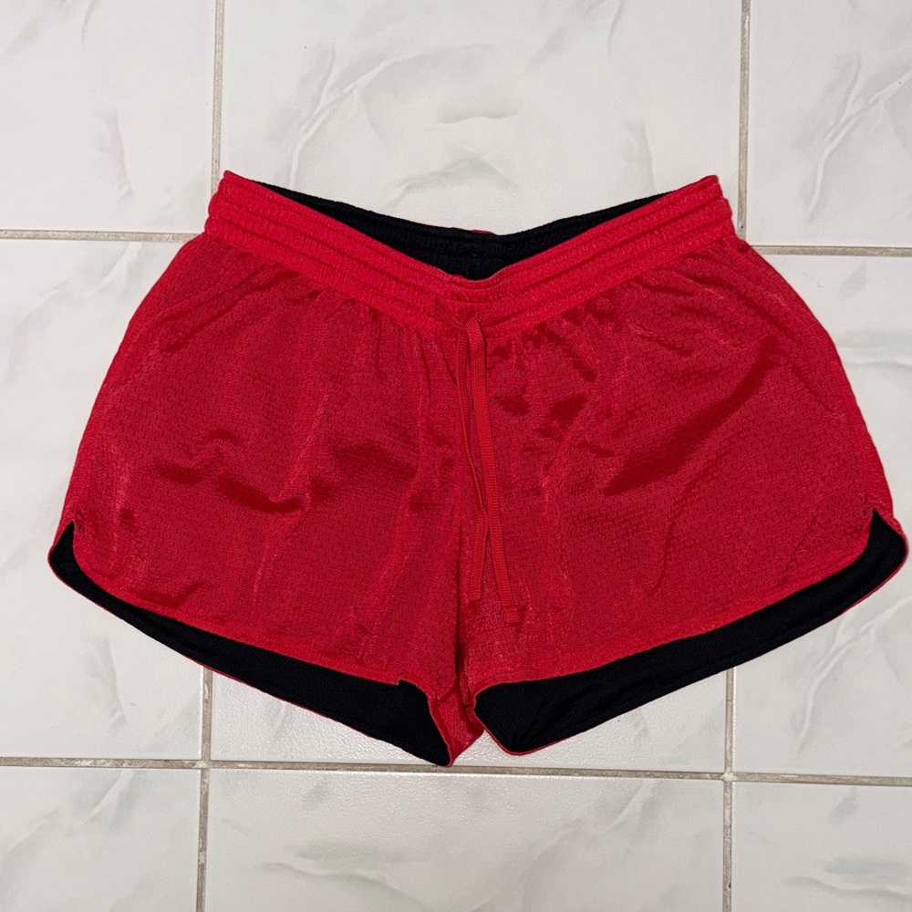 C9 by Champion Women's Red Athletic Shorts